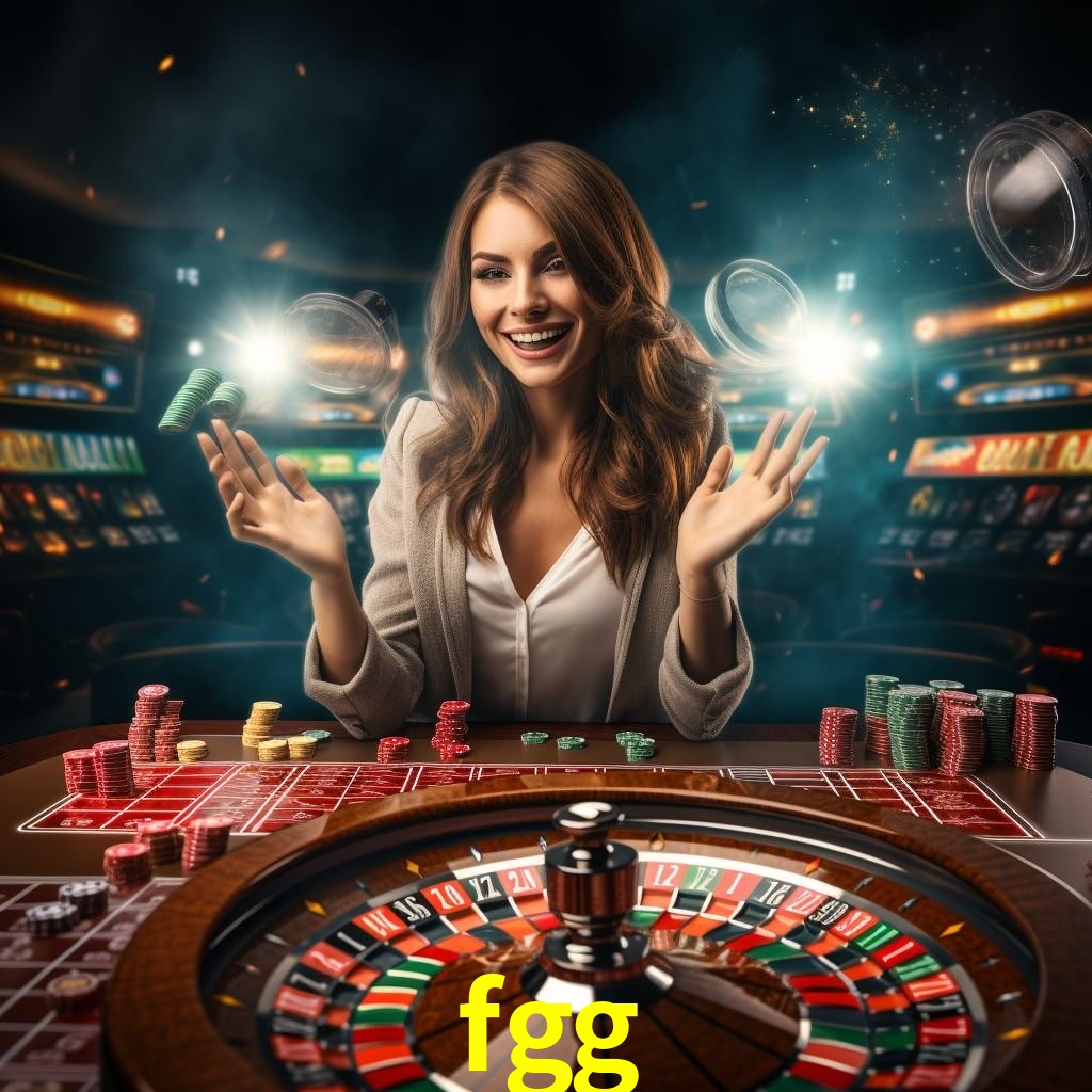 fgg: Jogos de Caça-Níqueis-Altas Recompensas, Roleta-Velocidade, Blackjack-Desafios Máximos