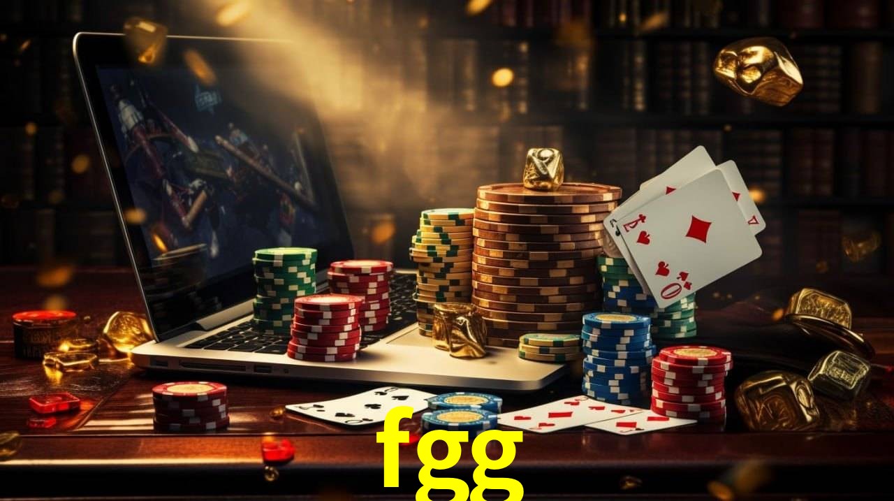 Jogos de Slot fgg