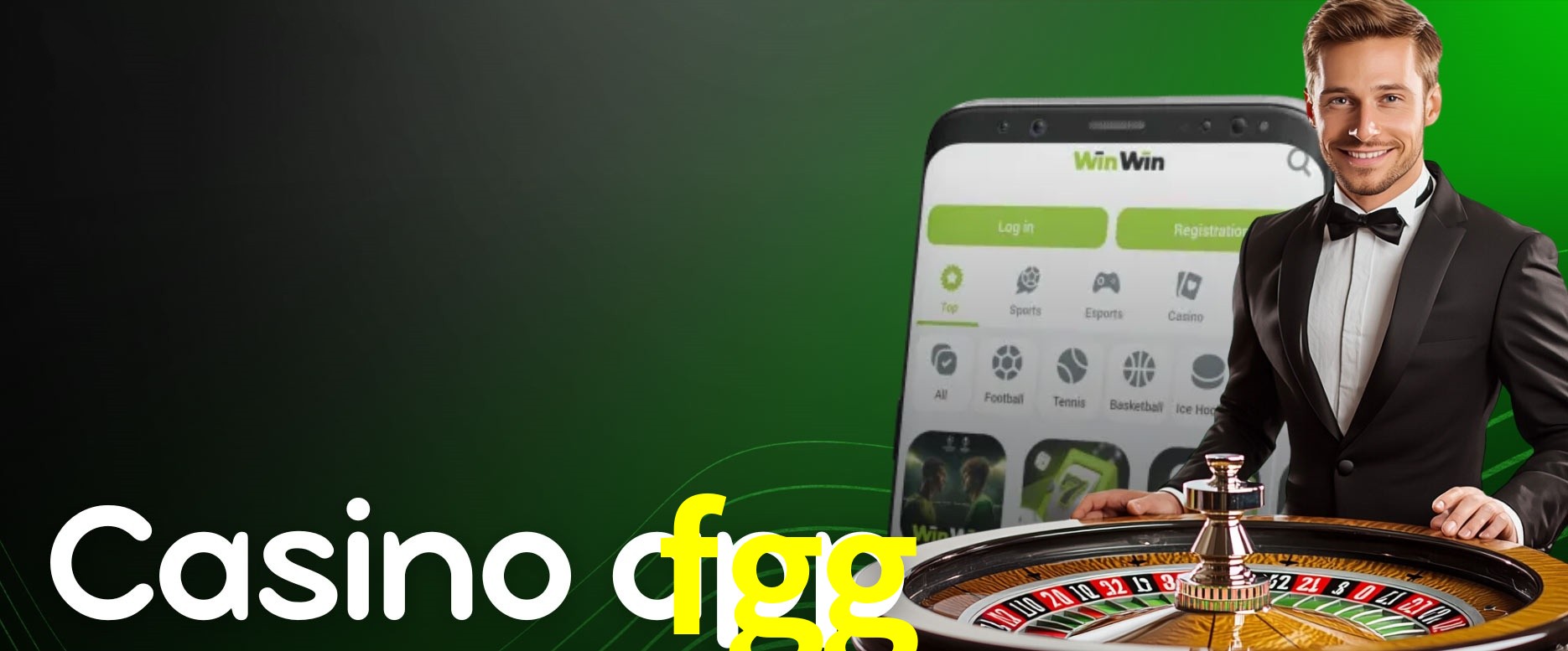 Descubra o Mundo do Cassino Online com fgg