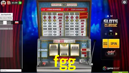 Desvendando o Mundo dos Jogos Virtuais na fgg