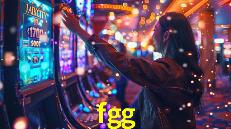 Sinta a adrenalina dos jogos de cassino com fgg