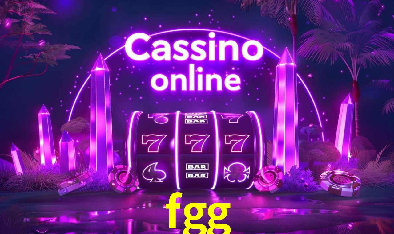 Provedores de Jogos fgg
