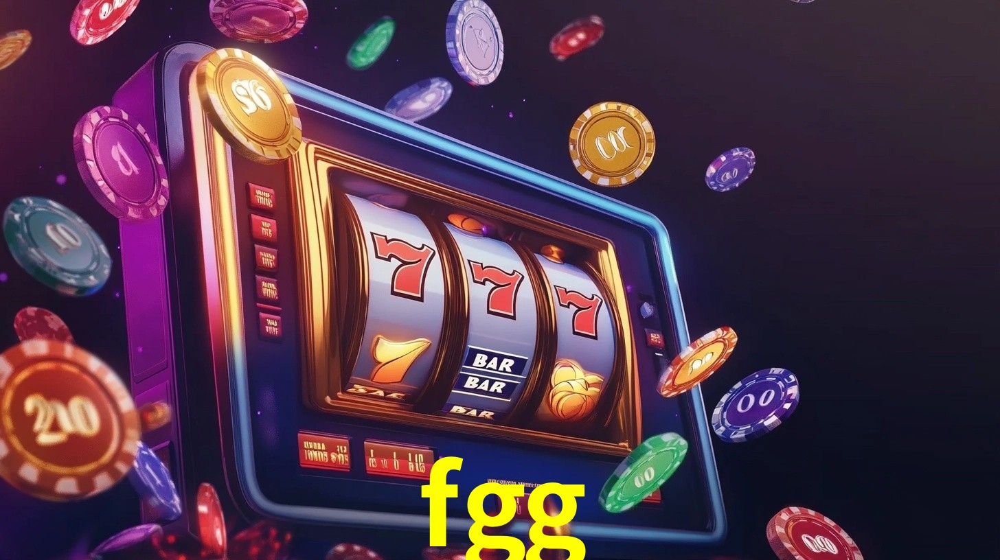 APP oficial da fgg para mobile